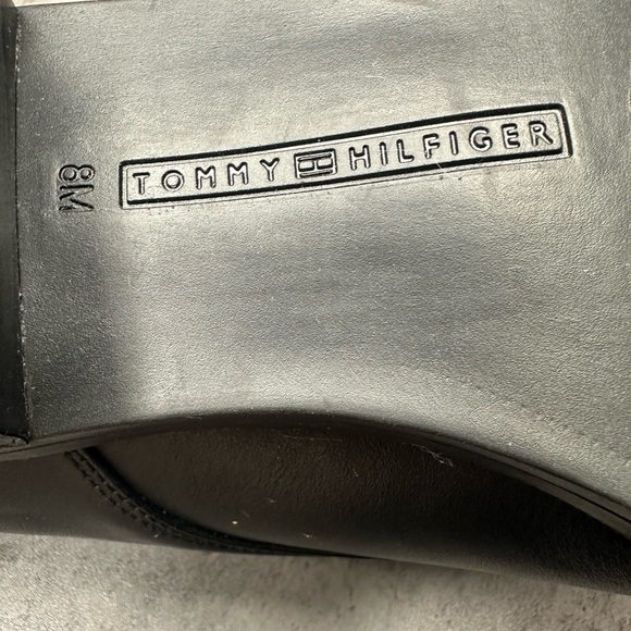 Tommy Hilfiger ‘Bettina’ Buckle Loafers - Picture 10 of 10